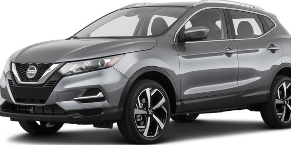 NISSAN ROGUE SPORT 2021 JN1BJ1AV8MW302891 image NISSAN ROGUE SPORT 2021 JN1BJ1AV8MW302891 image